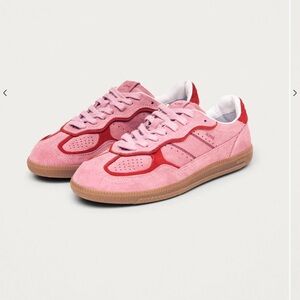 ALOHAS Pink Sneakers